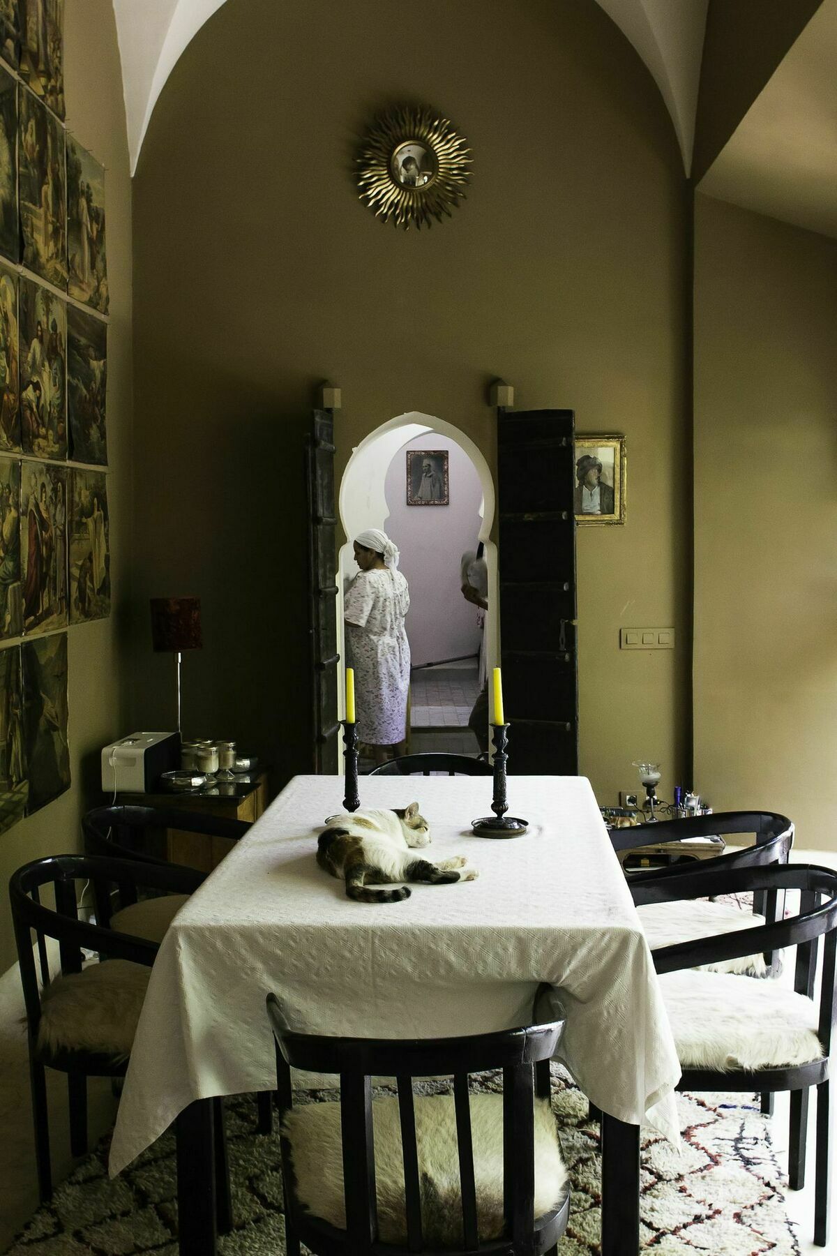 Riad Kbour & Chou Marraquexe Exterior foto