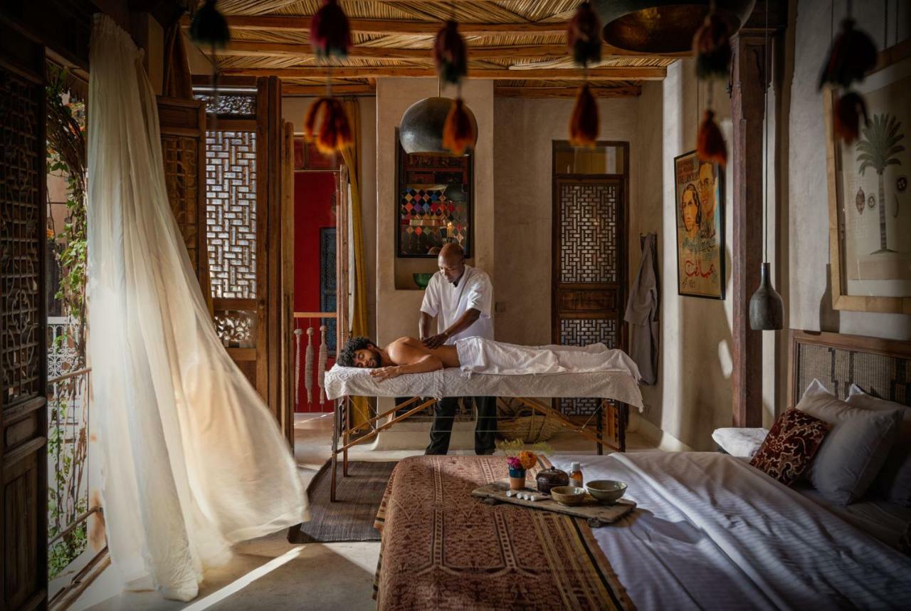 Riad Kbour & Chou Marraquexe Exterior foto