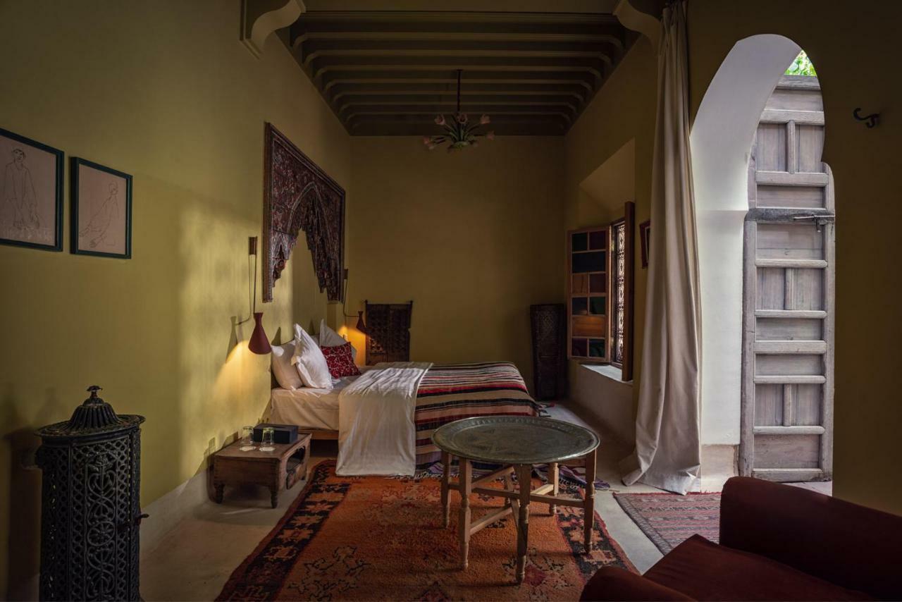 Riad Kbour & Chou Marraquexe Exterior foto