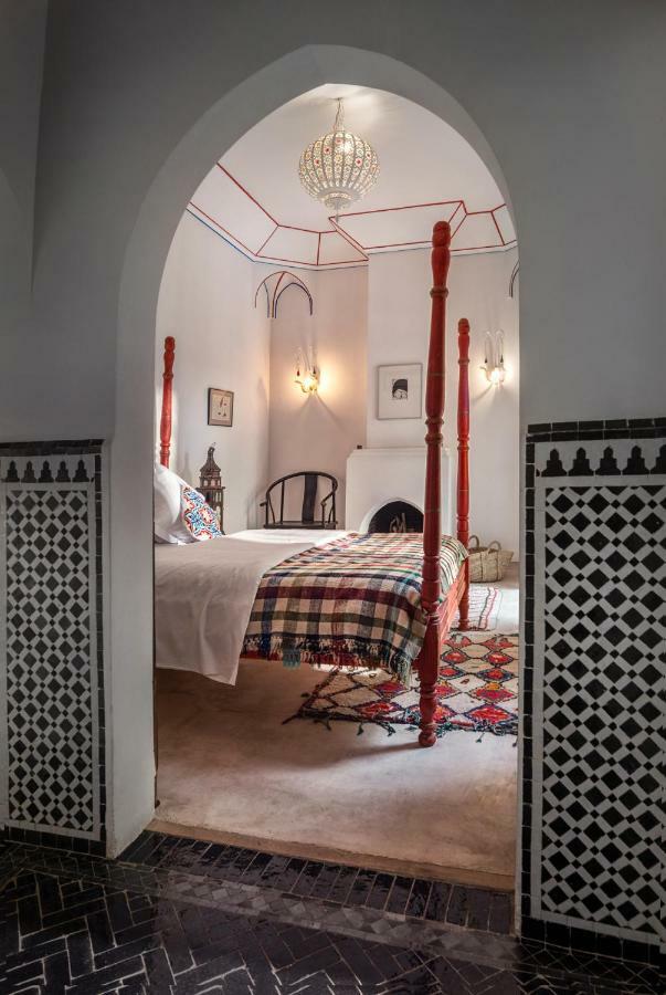 Riad Kbour & Chou Marraquexe Exterior foto