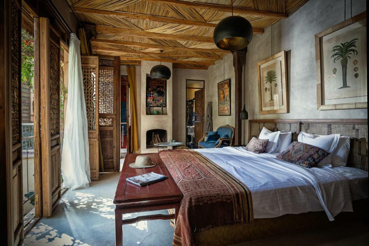 Riad Kbour & Chou Marraquexe Exterior foto