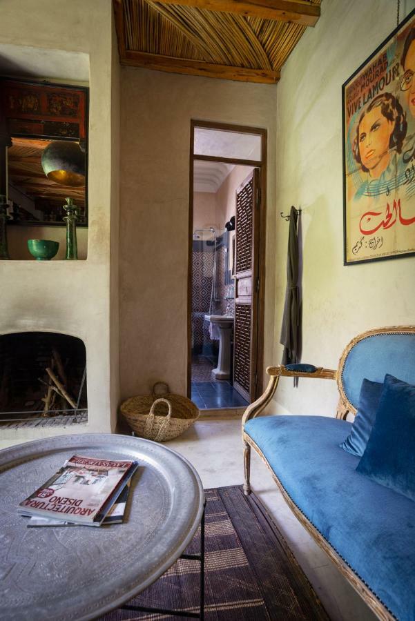 Riad Kbour & Chou Marraquexe Exterior foto