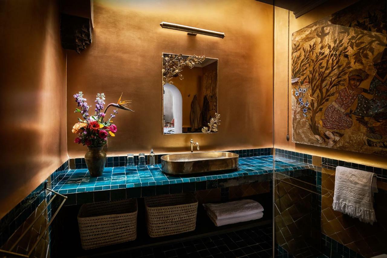 Riad Kbour & Chou Marraquexe Exterior foto