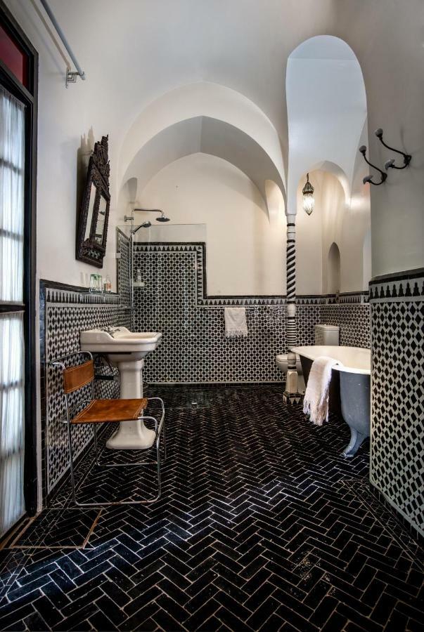 Riad Kbour & Chou Marraquexe Exterior foto