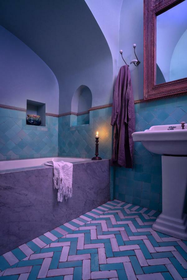 Riad Kbour & Chou Marraquexe Exterior foto