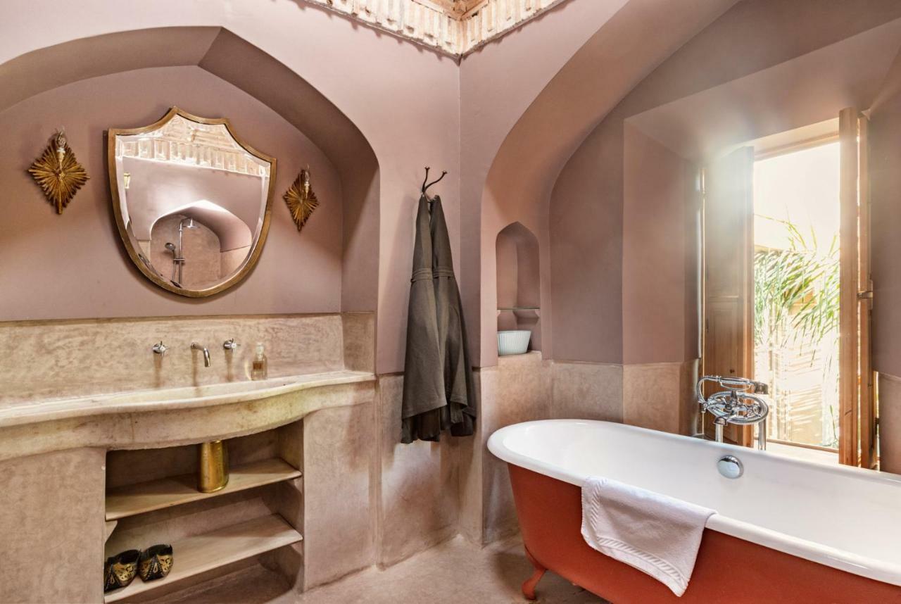 Riad Kbour & Chou Marraquexe Exterior foto